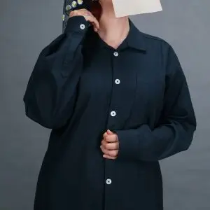 پیراهن فوتر
